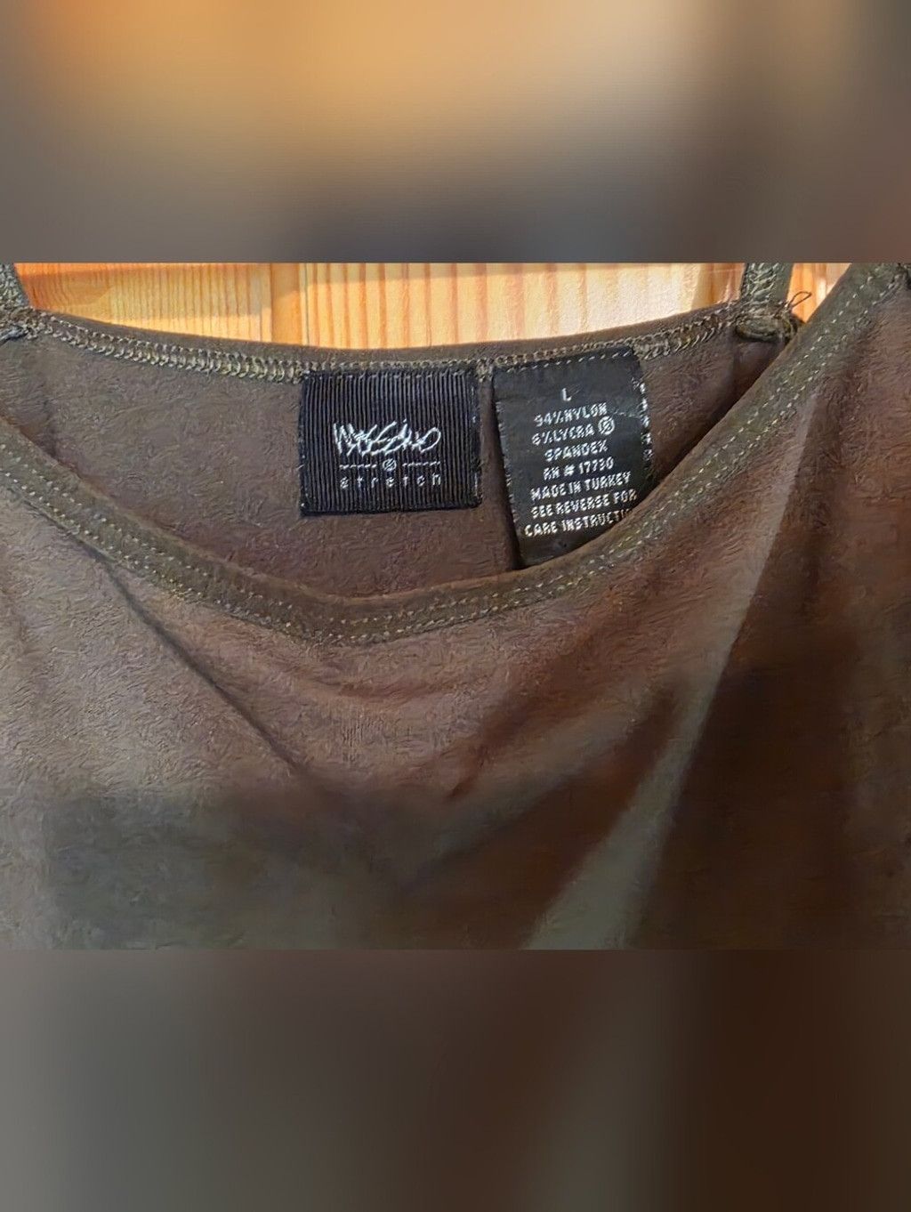 Mossimo Y2k Vintage Mossimo Cami Tank Size L / US 10 / IT 46 - 3 Thumbnail