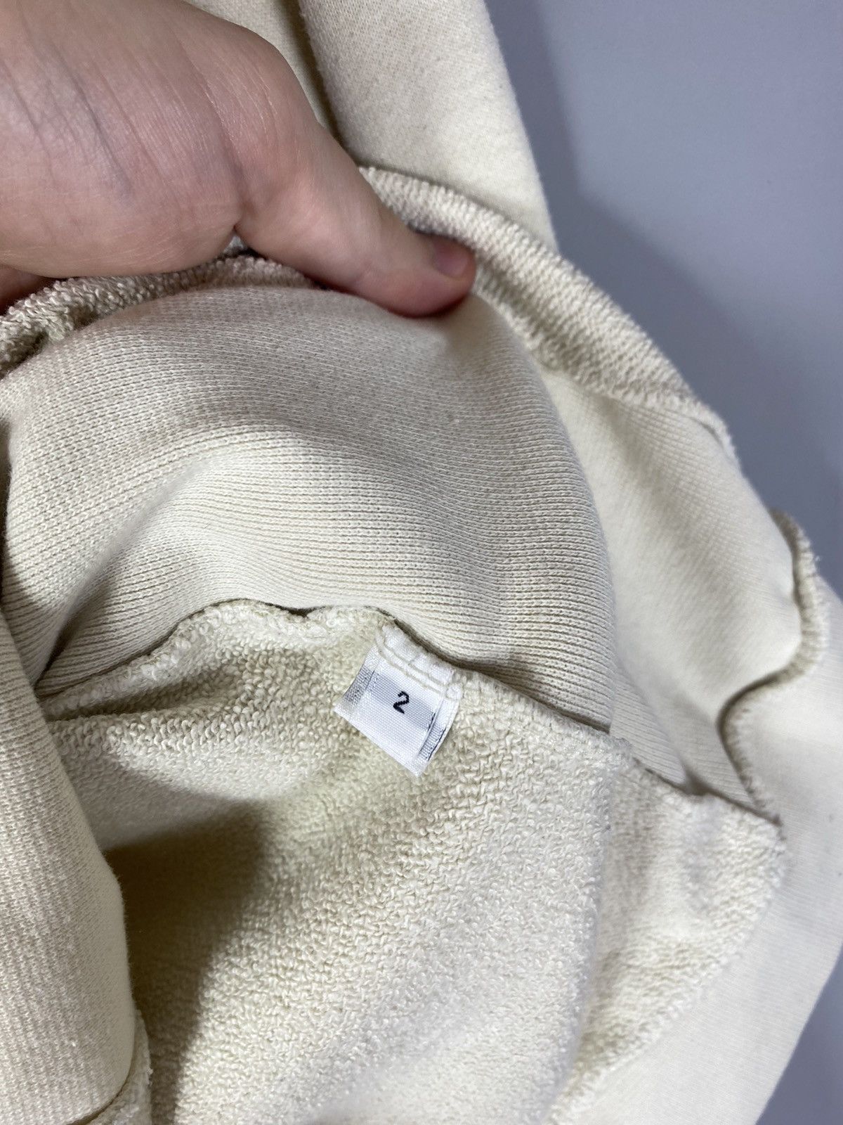 Allsaints Vintage Allsaints sweatshirt Size US M / EU 48-50 / 2 - 9 Thumbnail