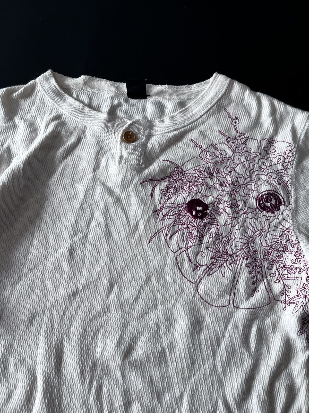 Japanese Brand Japanese Crazy Skulls Grunge Style Size US S / EU 44-46 / 1 - 9 Thumbnail