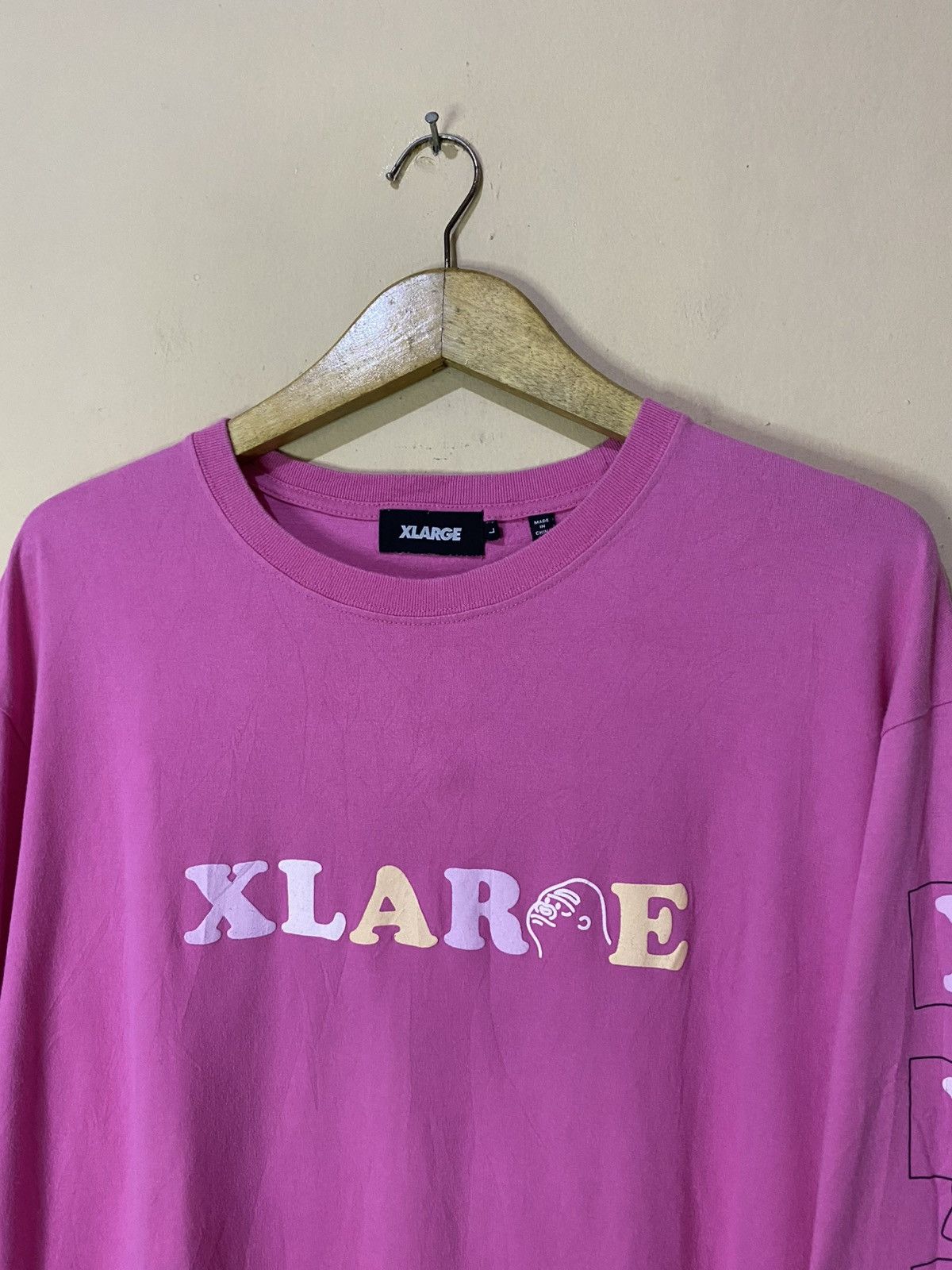 X-LARGE Xlarge Long Sleeve Size US L / EU 52-54 / 3 - 4 Thumbnail