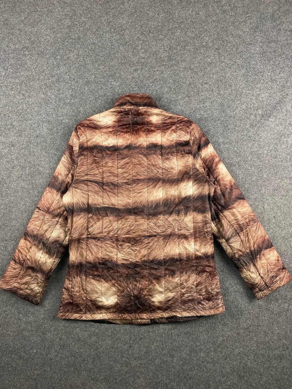 Japanese Brand japanese brand thin puffer jacket nice design Size US M / EU 48-50 / 2 - 8 Thumbnail