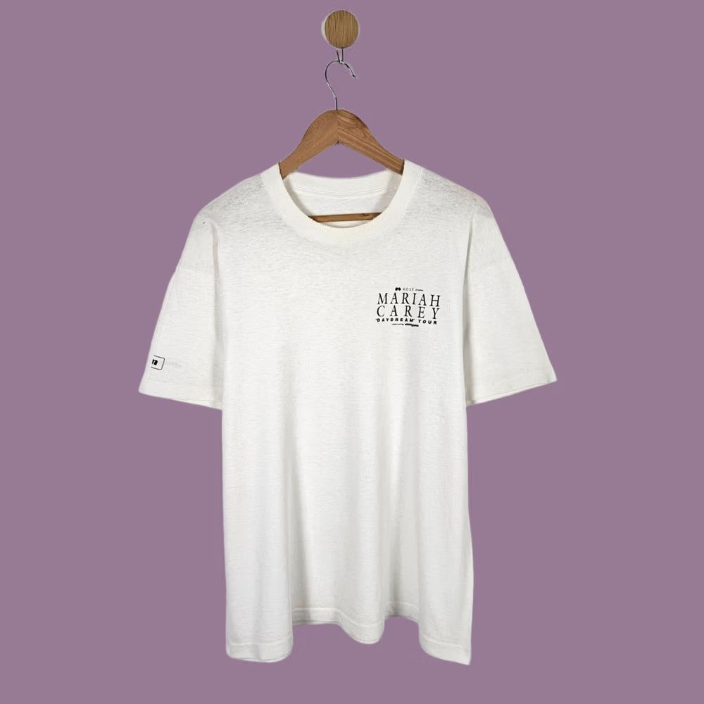 Vintage Vintage Mariah Carey Daydream tour tokyo dome japan shirt