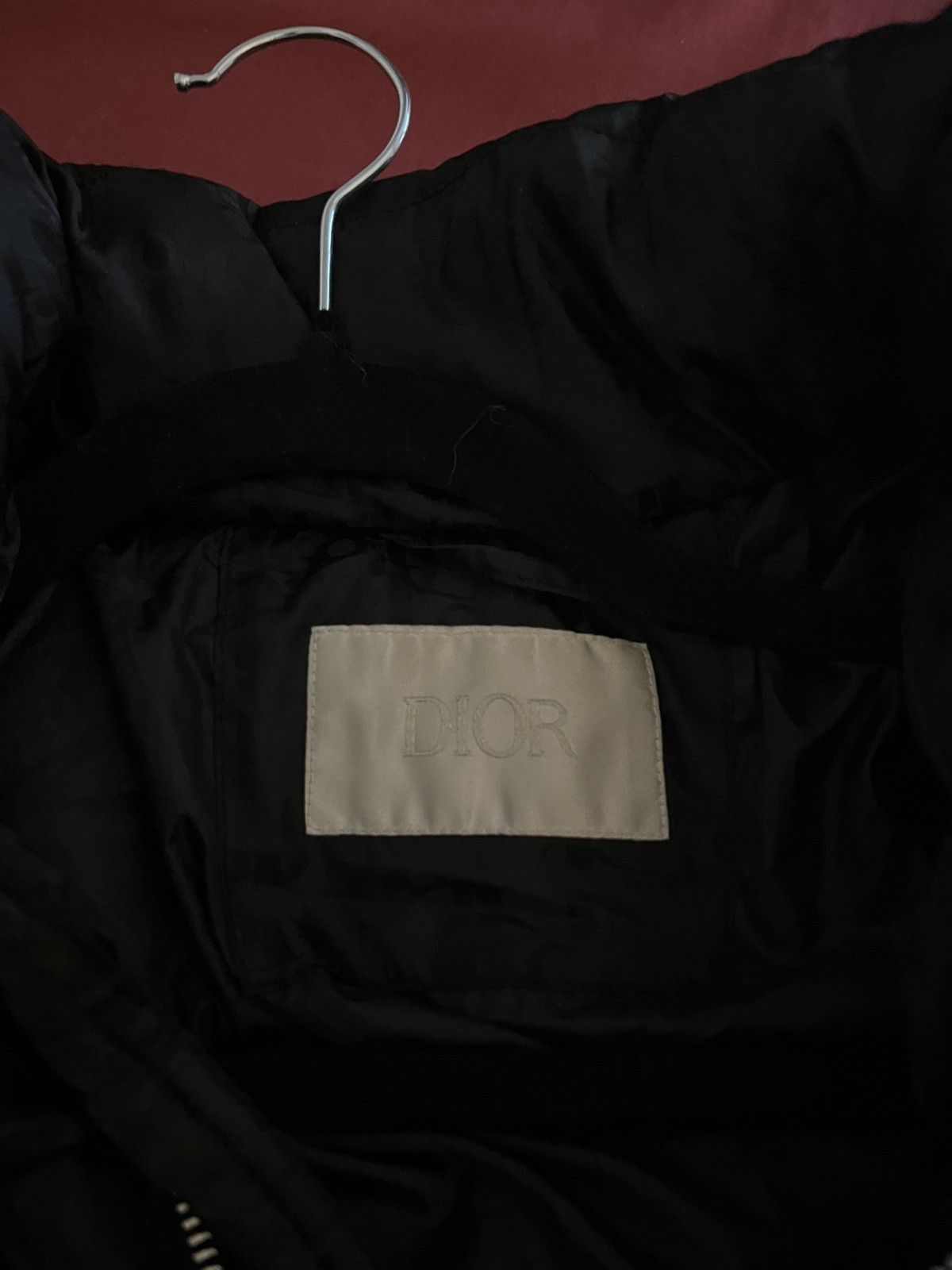 Dior Dior Oblique Puffer Jacket Size US XXL / EU 58 / 5 - 5 Thumbnail