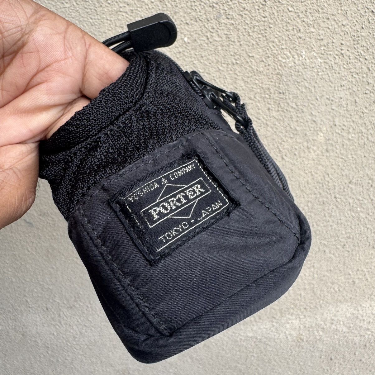 Head Porter × Porter Porter Pouch Case Size ONE SIZE - 4 Thumbnail