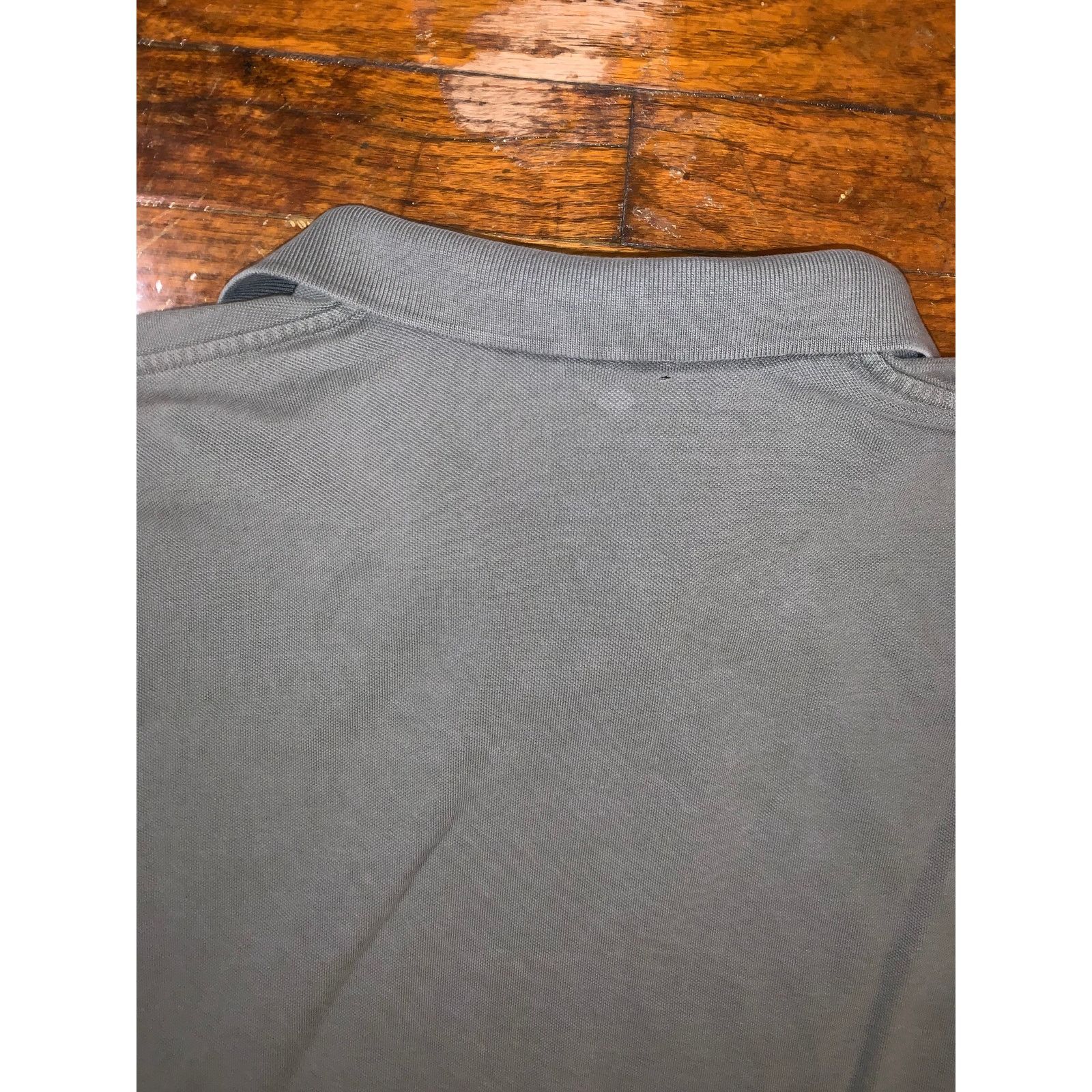 Polo Ralph Lauren × Vintage Polo Ralph Lauren Polo Shirt XL Olive Green Short Sleeve Size US L / EU 52-54 / 3 - 8 Thumbnail