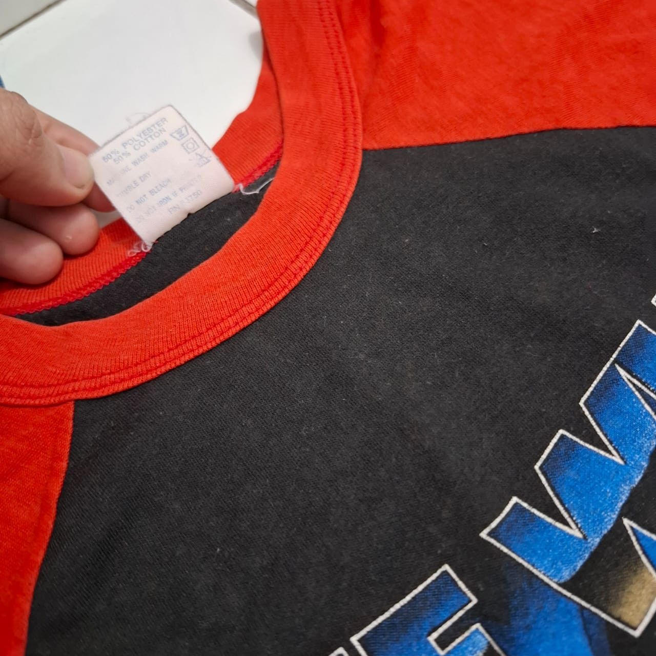 TEE JAYS The Who 3Q Vintage very good condition Size US XL / EU 56 / 4 - 4 Thumbnail