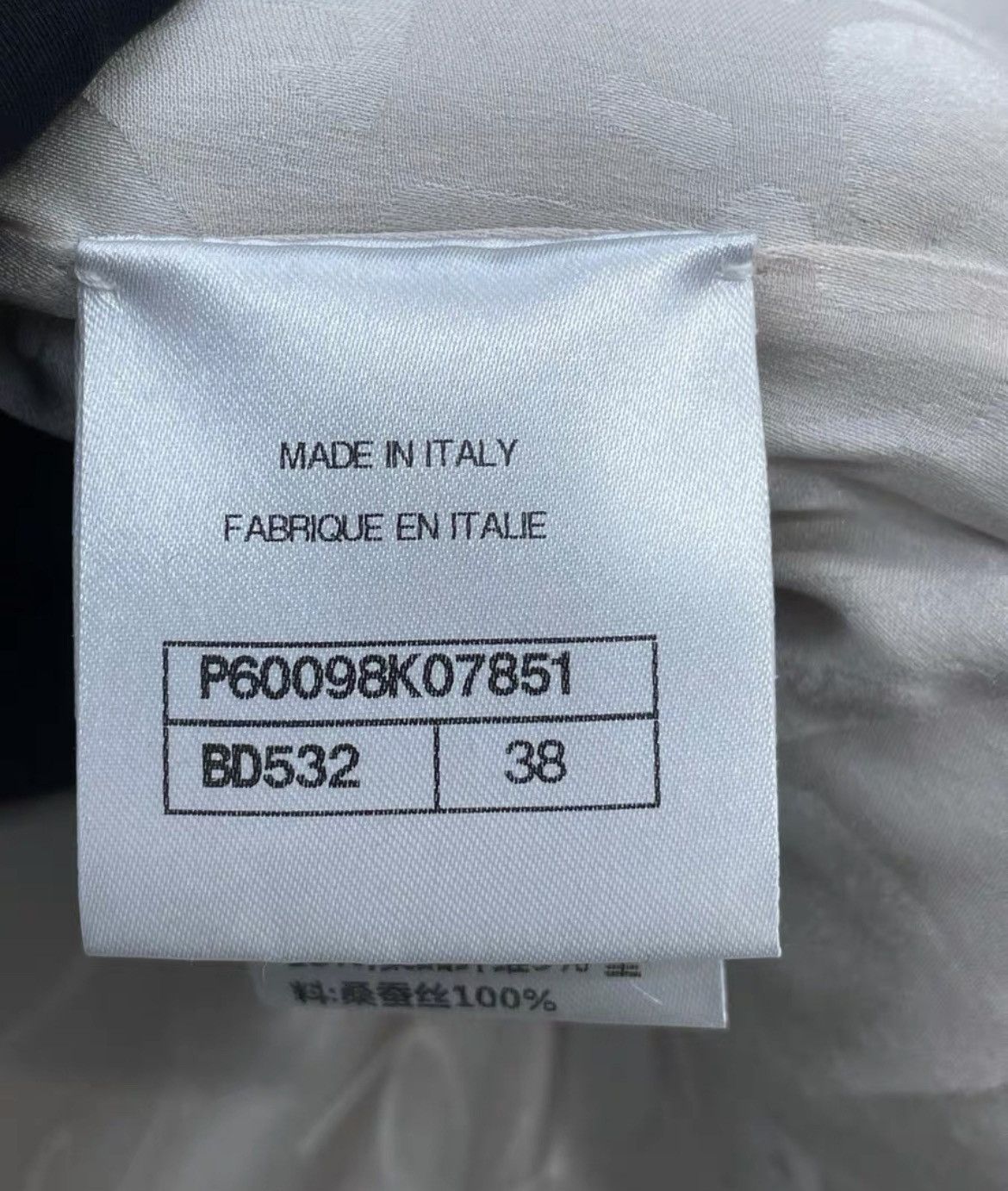 Chanel Chanel eco friendly Fur coat Size US XXS / EU 40 - 5 Thumbnail
