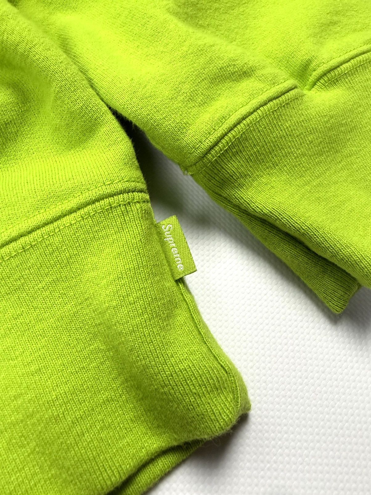 Supreme Supreme Shrek Green Box Logo Crewneck Sweatshirt Streetwear Size US L / EU 52-54 / 3 - 8 Thumbnail