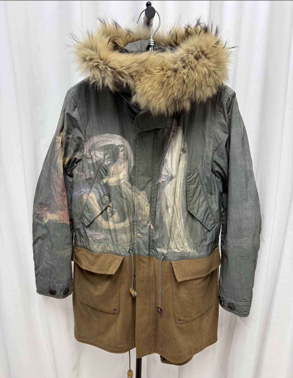 Undercover Fall/Winter 2015 Patchwork 