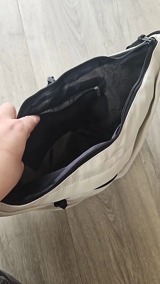 Japanese Brand Nylon Hobos Crossbody Bag Size ONE SIZE - 5 Thumbnail