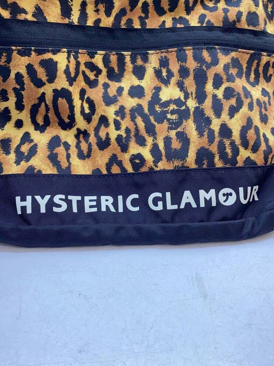 Hysteric Glamour Leopard Print Skull Shoulder Bag Size ONE SIZE - 4 Thumbnail