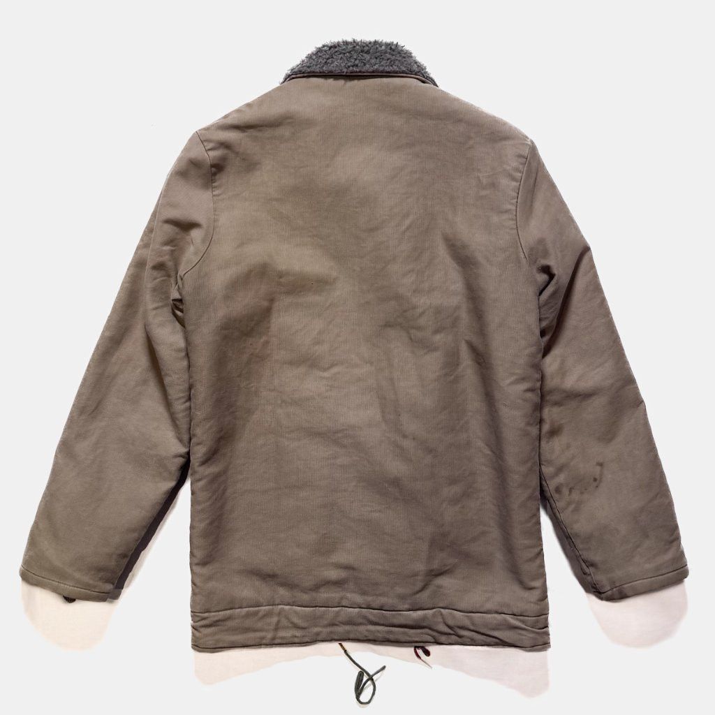 Other Vintage 1960s Civilian N1-2 Deck Jacket, Lenzip Zipper - S/M Size US M / EU 48-50 / 2 - 2 Thumbnail