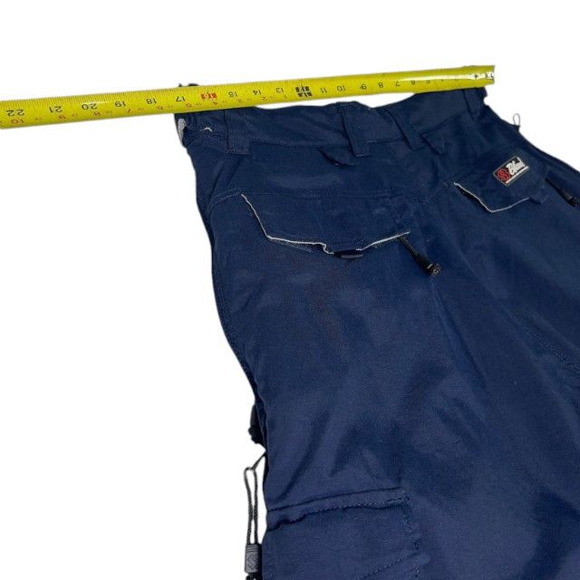 Vintage Special Blend Eclipse Cargo Vintage Snowboard Pants Men’s Size US 38 / EU 54 - 5 Thumbnail