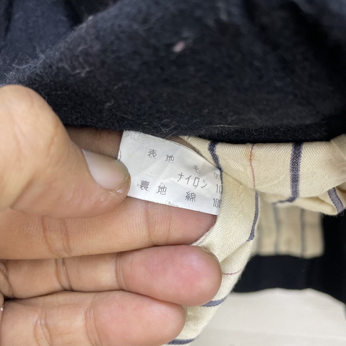 Issey Miyake × Japanese Brand Vintage Japanese Brand Taps Golden Co Ltd Crop Jacket Size US M / EU 48-50 / 2 - 10 Thumbnail