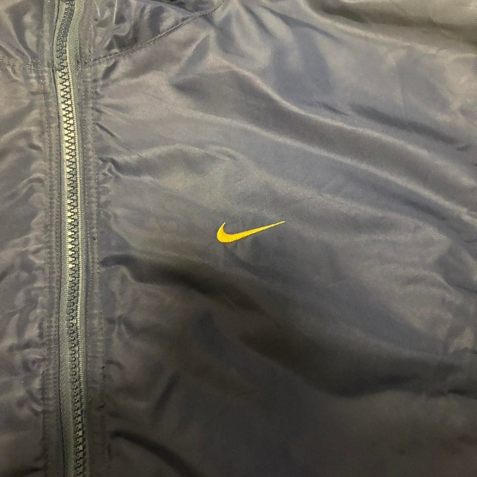 Nike Early 90s nike fleece lined Size US M / EU 48-50 / 2 - 2 Thumbnail