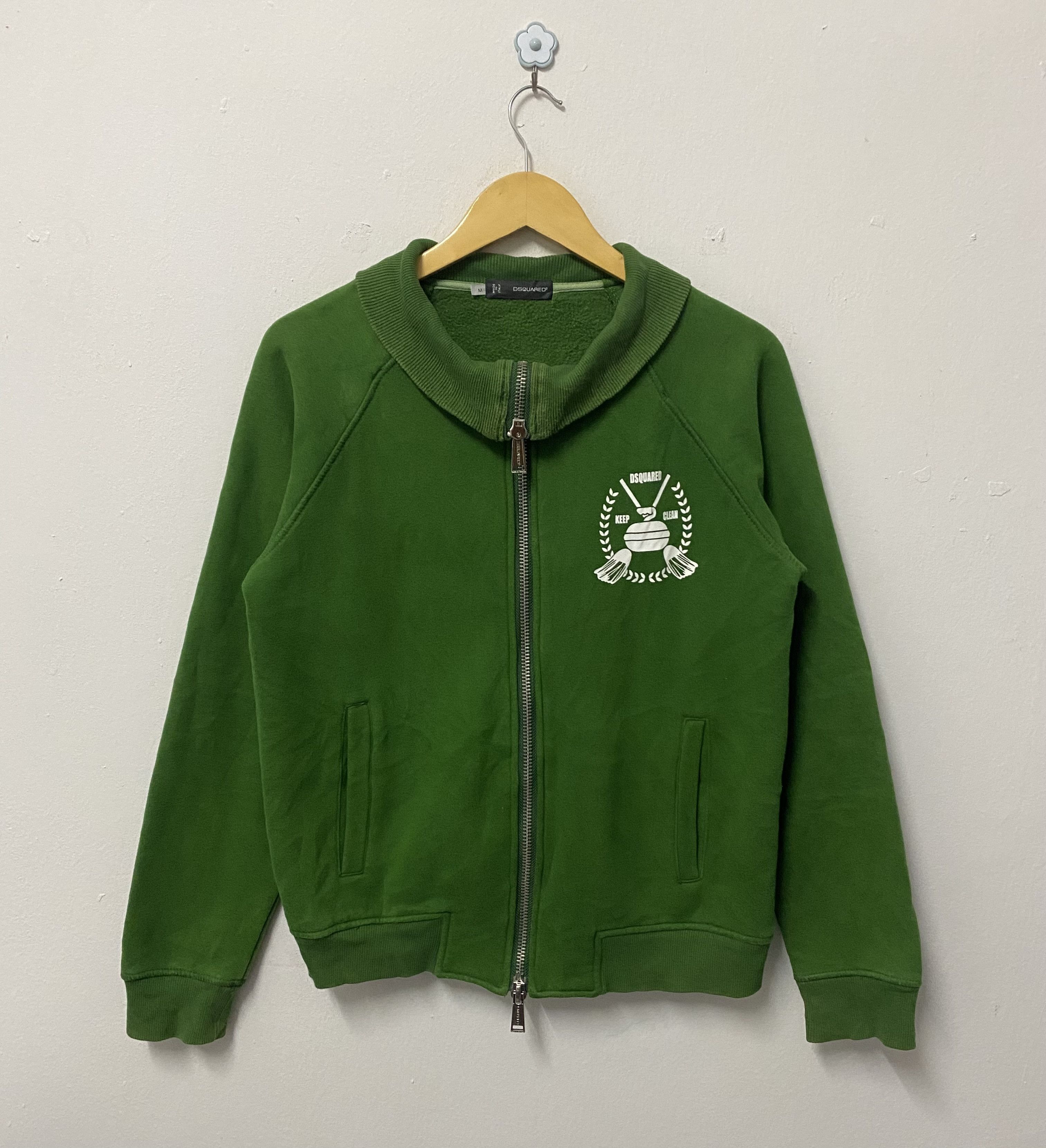 Dsquared2 Dsquared2 Knitwear SweaterJacket Size US M / EU 48-50 / 2 - 1 Thumbnail
