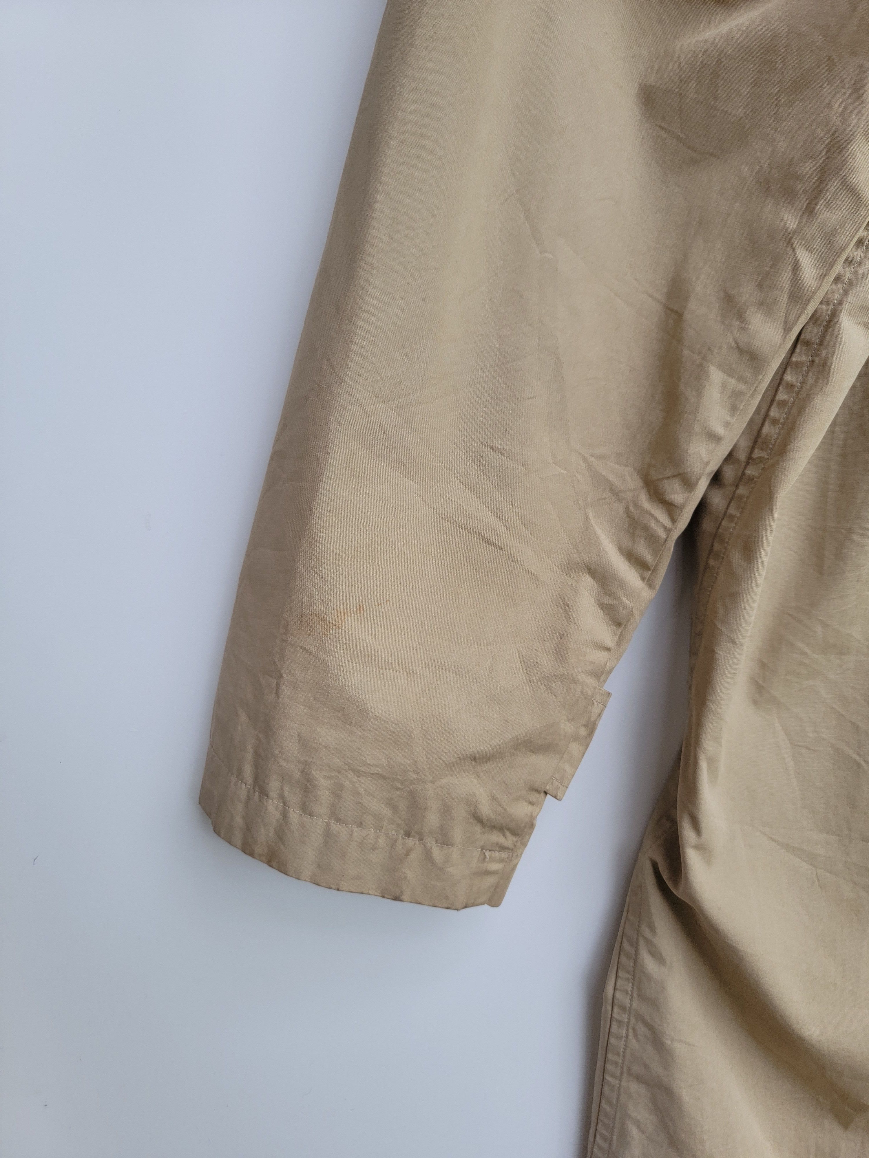 Ralph Lauren Ralph Lauren Cotton Long Jacket Size US M / EU 48-50 / 2 - 8 Thumbnail