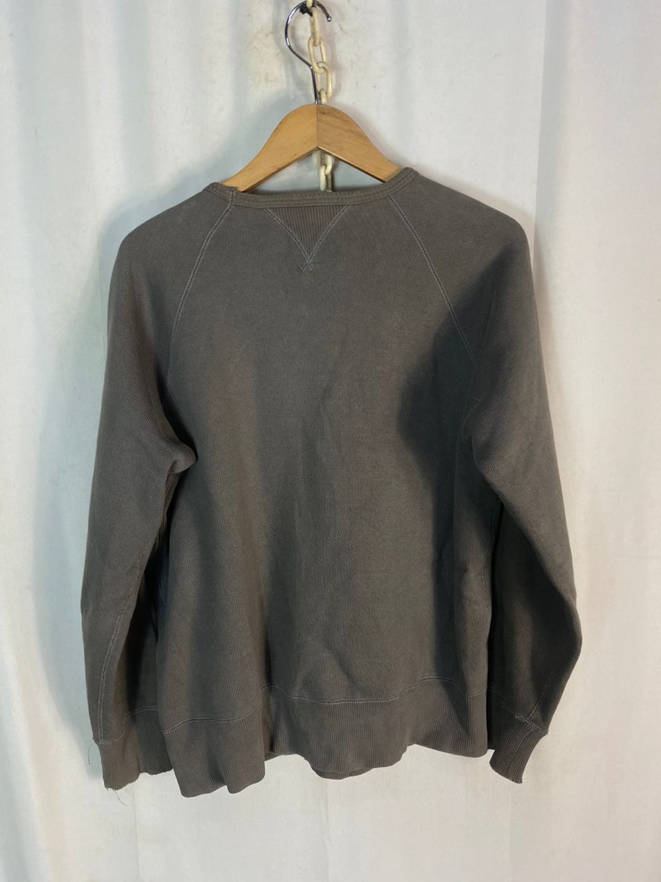 ADAM ET ROPE × Japanese Brand Vintage distressed sweatshirt by Adam et rope Size US M / EU 48-50 / 2 - 11 Thumbnail