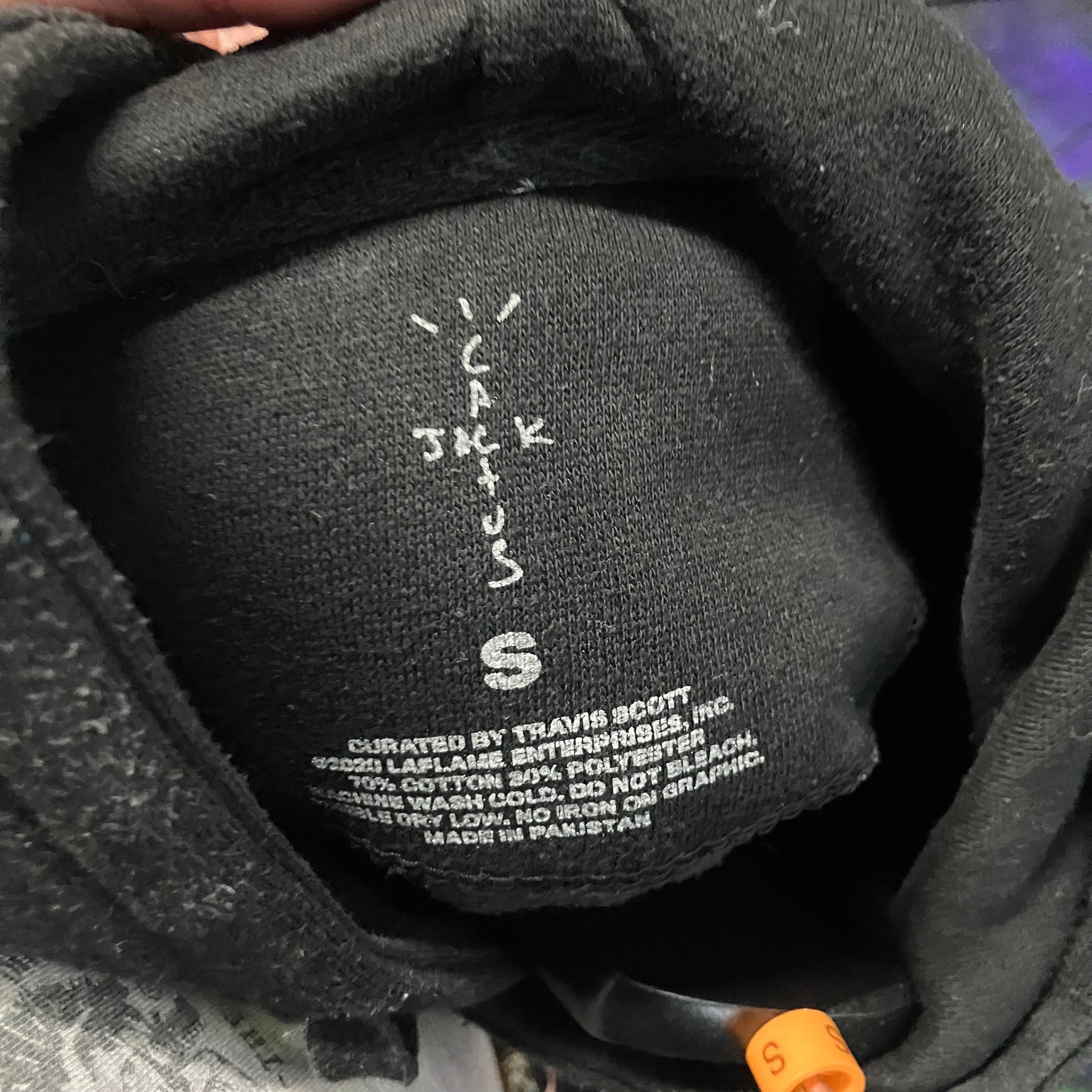 Nike × Travis Scott Travis Scott X Nike SB Hoodie Size S Size US S / EU 44-46 / 1 - 3 Thumbnail