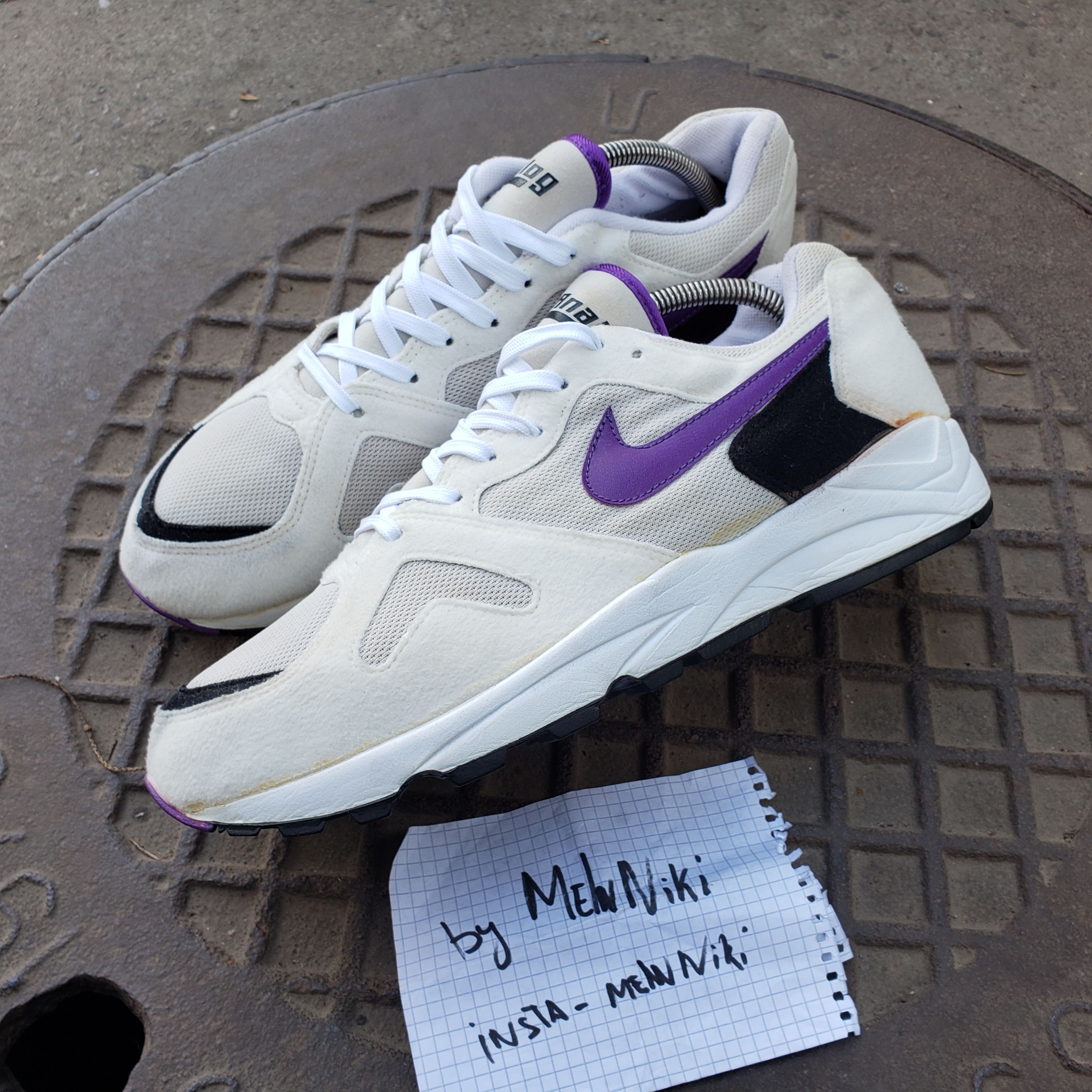 Nike Nike Air Analog vintage Size US 11.5 / EU 44-45 - 4 Thumbnail