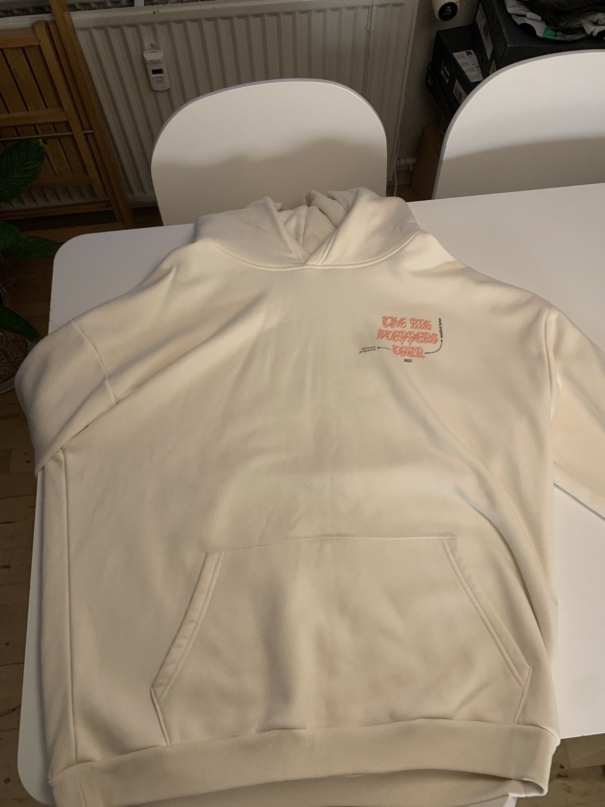 Kendrick Lamar The big steppers tour hoodie Size US XL / EU 56 / 4 - 1 Thumbnail