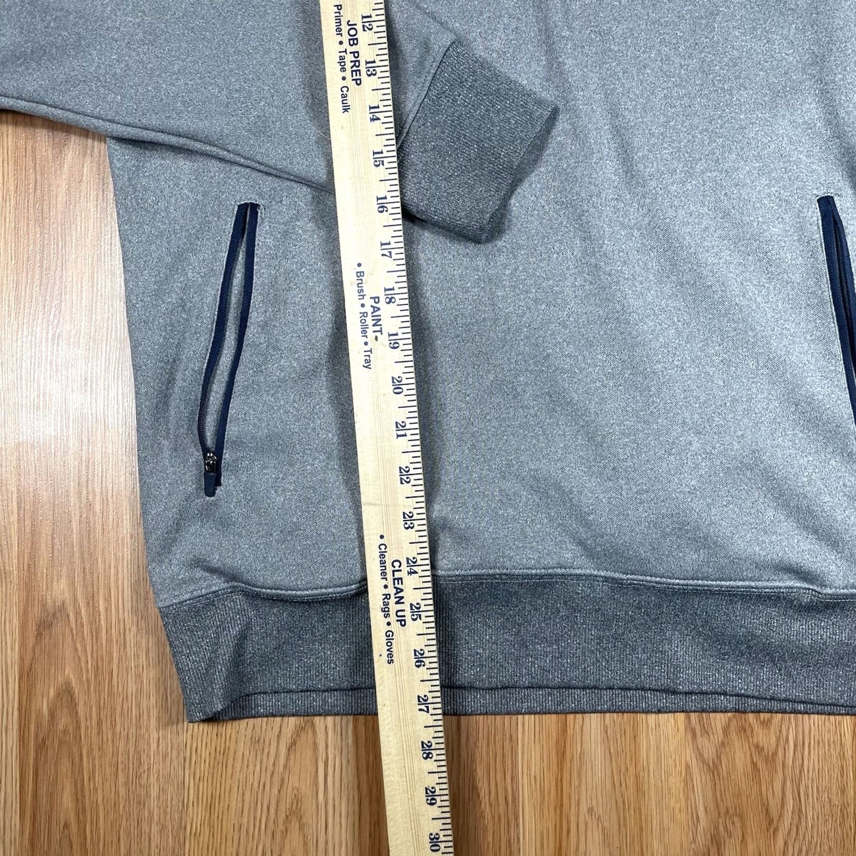 NFL NFL Team Apparel New England Patriots AFC Eastern Hoodie Sweatshirt Mens Medium Size US M / EU 48-50 / 2 - 4 Thumbnail