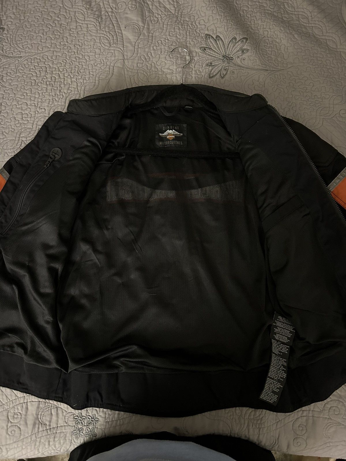 Harley Davidson Harley Davidson Mesh jacket Size US S / EU 44-46 / 1 - 4 Thumbnail
