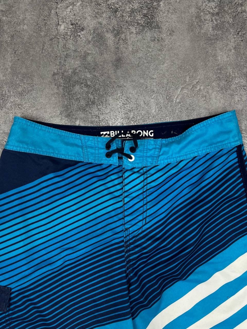 Billabong Billabong Men Board Shorts Swim Surf Blue Size 32 Size US 32 / EU 48 - 2 Thumbnail