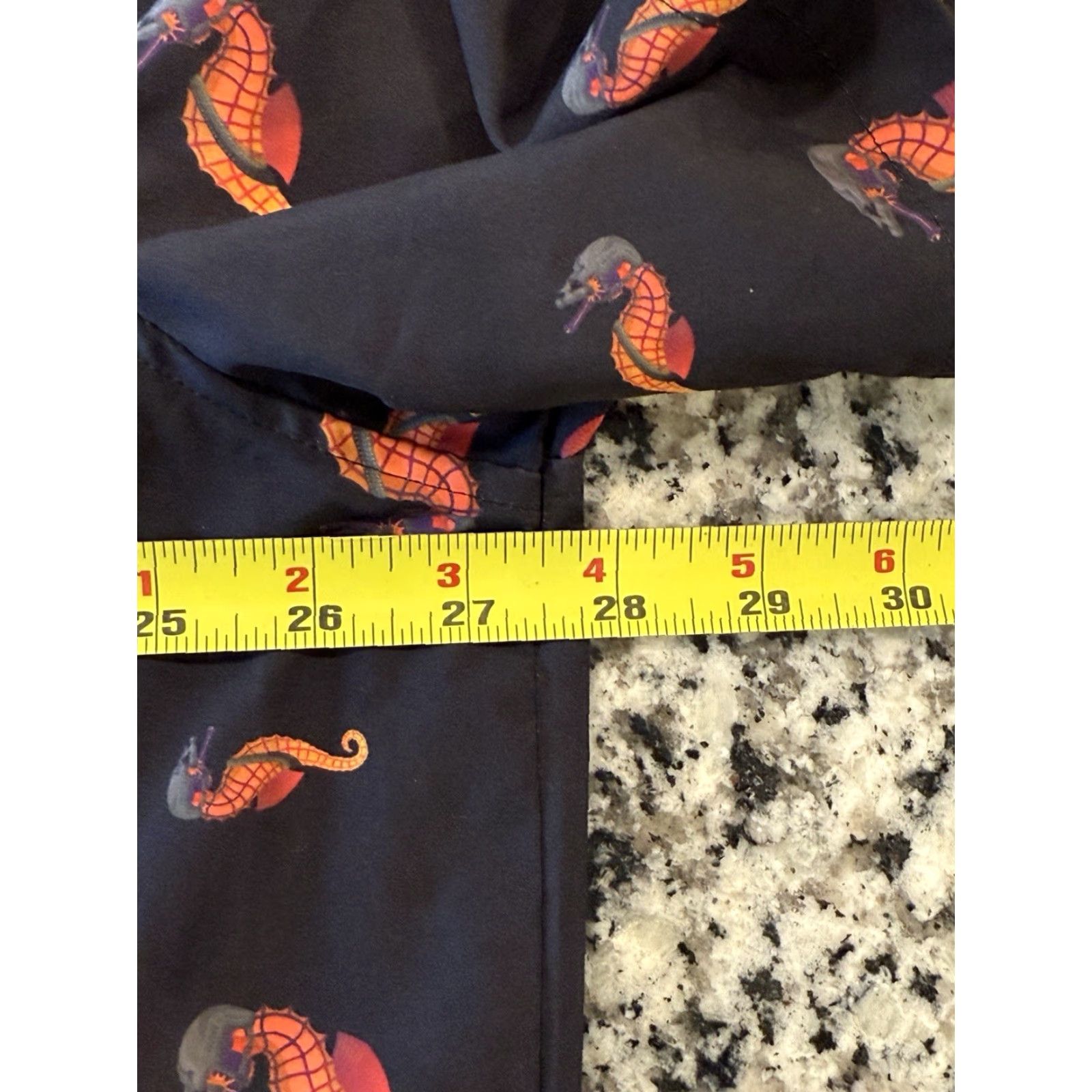 Etro VINTAGE Retro Rifle Men’s Short Sleeve Button Up Shirt 3XL Seahorse Multi 90s Retro Size US 39 - 4 Thumbnail
