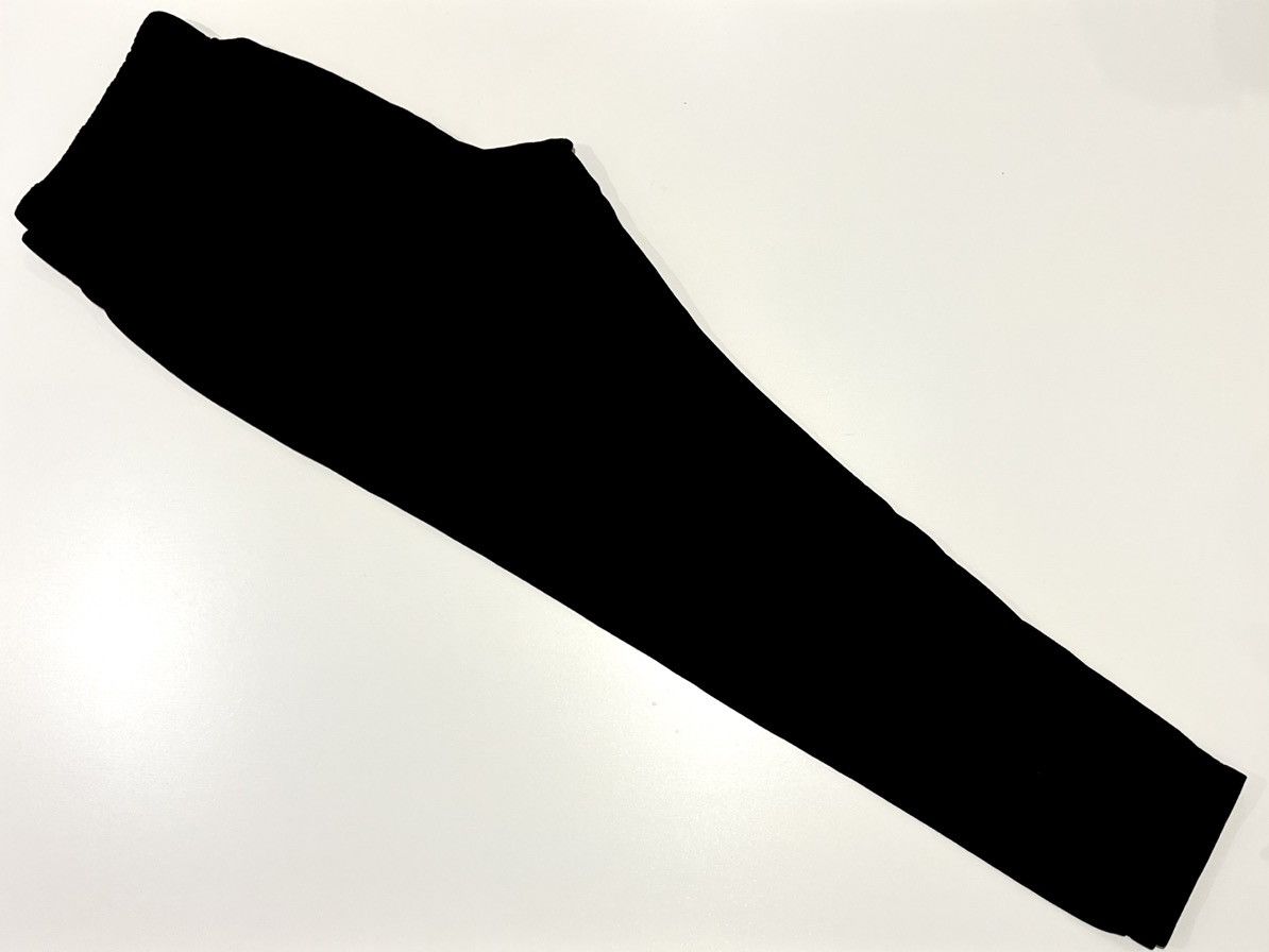 Chrome Hearts Chrome Hearts Black Sweatpants Size US 33 - 2 Thumbnail