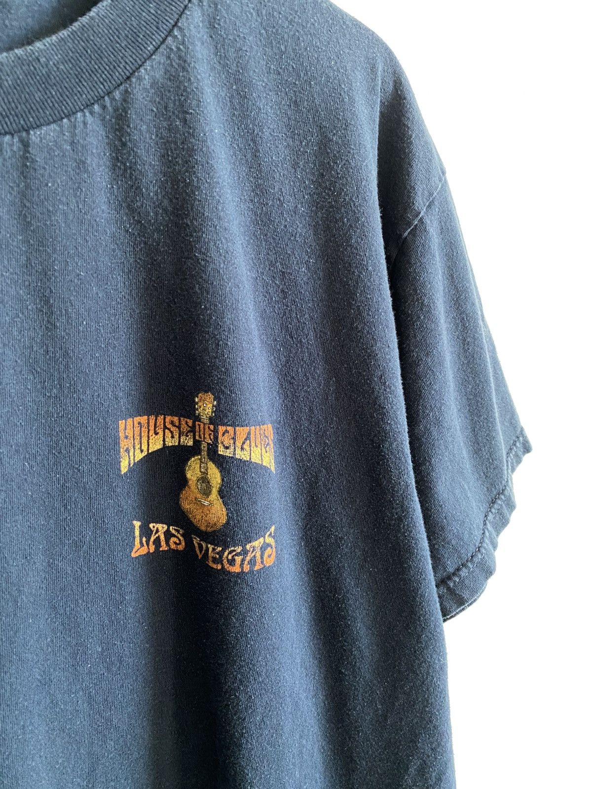 Band Tees Y2K House of Blues Tee Size US L / EU 52-54 / 3 - 4 Thumbnail
