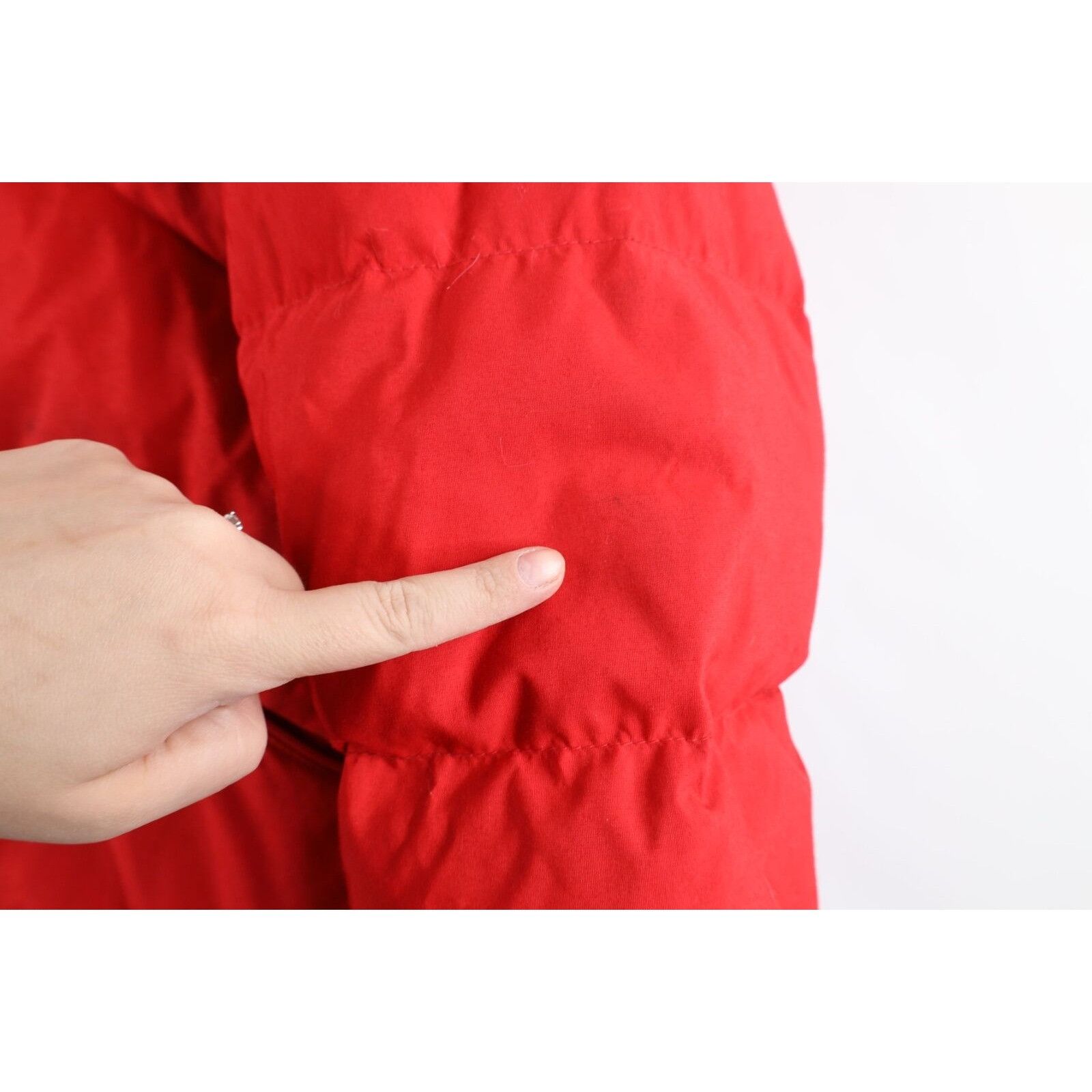 The North Face × Vintage Vintage 80s The North Face Duck Down Puffer Jacket Size US L / EU 52-54 / 3 - 7 Thumbnail