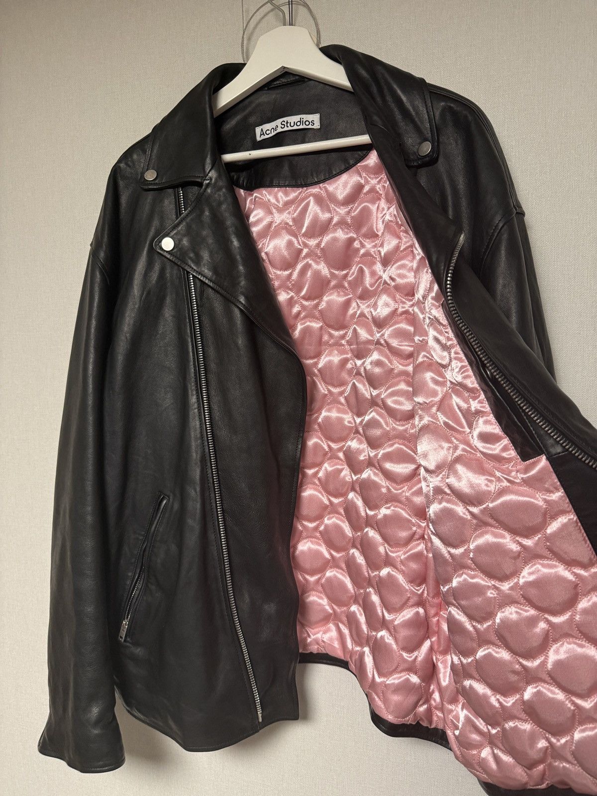 Acne Studios Acne studios rider jacket Size US M / EU 48-50 / 2 - 4 Thumbnail