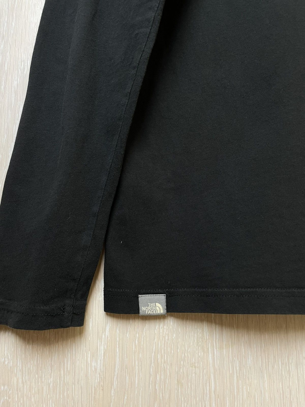 The North Face The North Face Rare Logo Longsleeve shirt Size US S / EU 44-46 / 1 - 8 Thumbnail