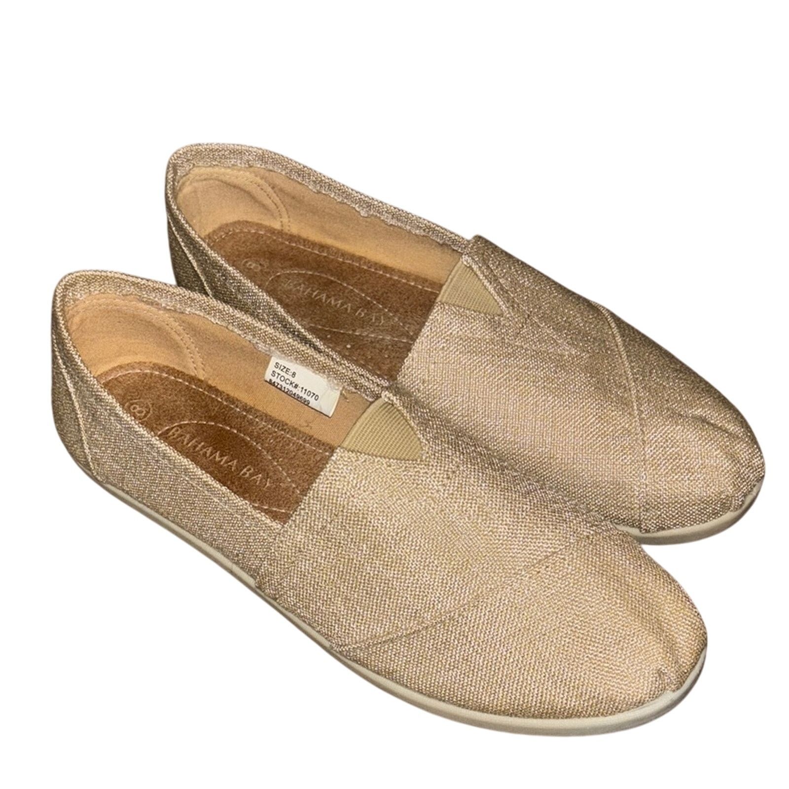 Toms Toms Tan Loafers & Slip-Ons Size 8 Size US 8 / EU 41 - 2 Thumbnail
