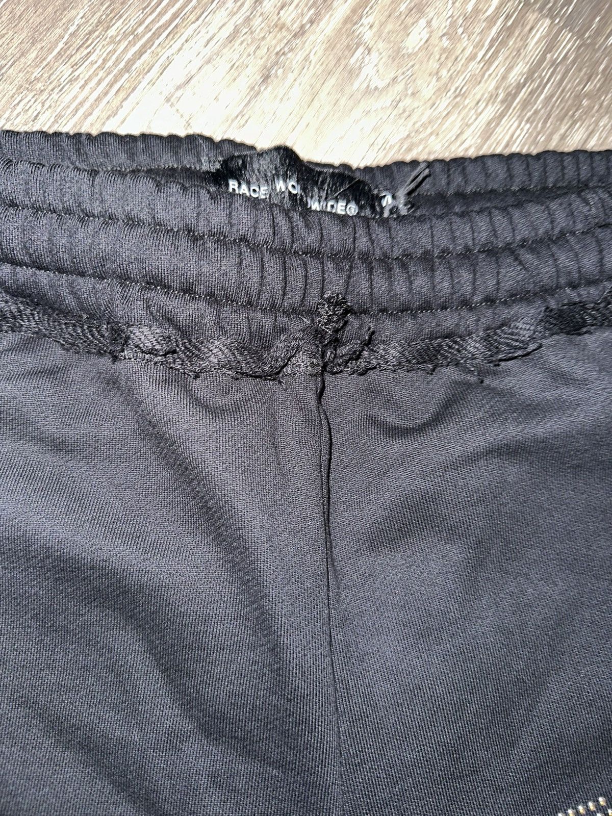 Racer Worldwide Racer worldwide studded censored sweatpants Size US 30 / EU 46 - 4 Thumbnail