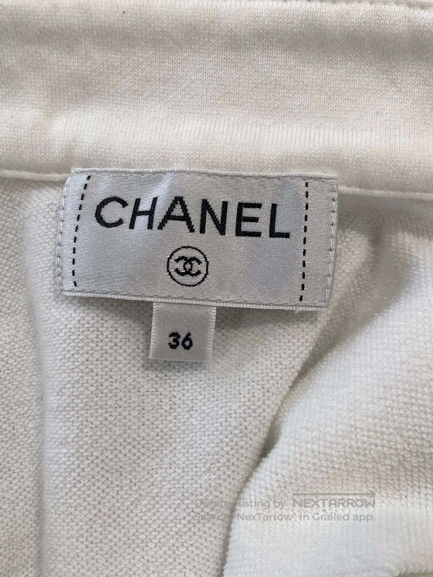 Chanel Chanel 2024 Cocobeach Sleeveless Top. Size US M / EU 48-50 / 2 - 3 Thumbnail