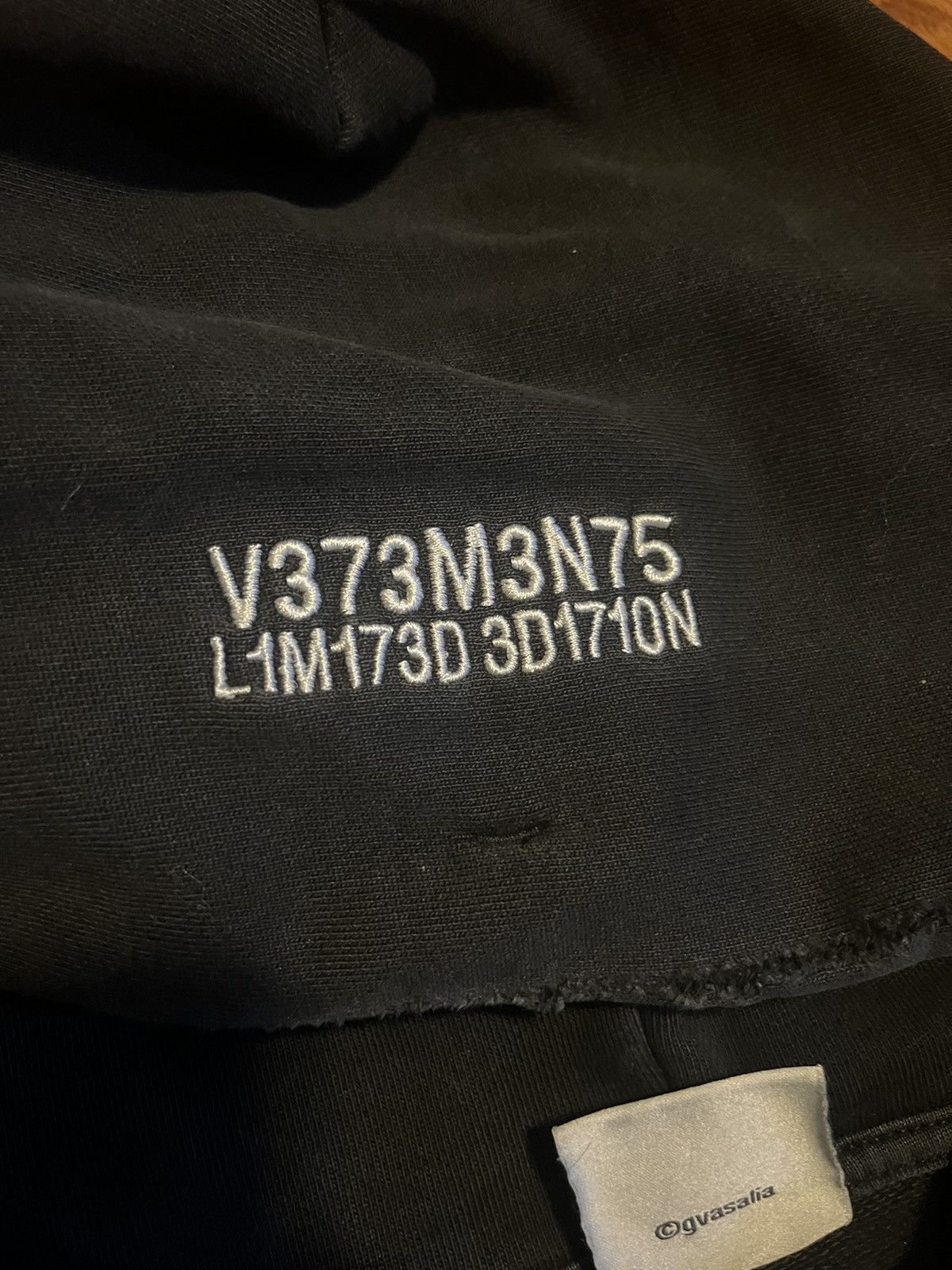 Vetements Vetements Brain Power (BR41N POW3R) hoodie Size US S / EU 44-46 / 1 - 3 Thumbnail