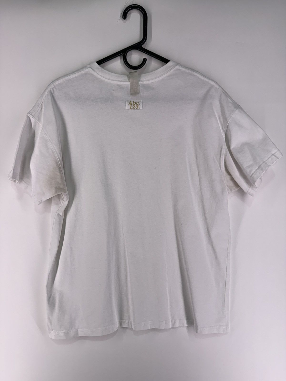 Advisory Board Crystals Advisory Board Crystals Classic White Tee Size US S / EU 44-46 / 1 - 2 Thumbnail