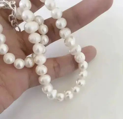 Jewelry Pearl Necklace Size ONE SIZE - 2 Thumbnail