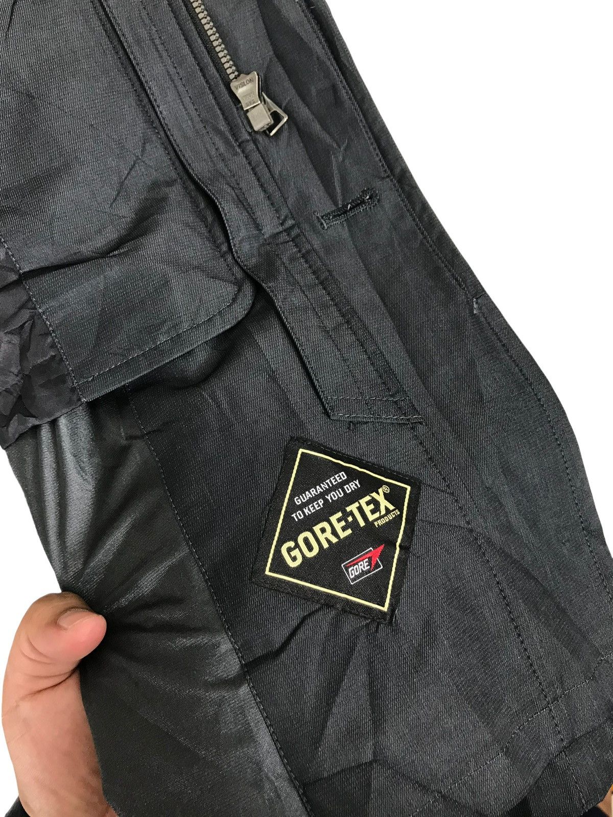 Issey Miyake 💥 SANYO ISSEY MIYAKE INSULATED GORETEX Size US M / EU 48-50 / 2 - 9 Thumbnail