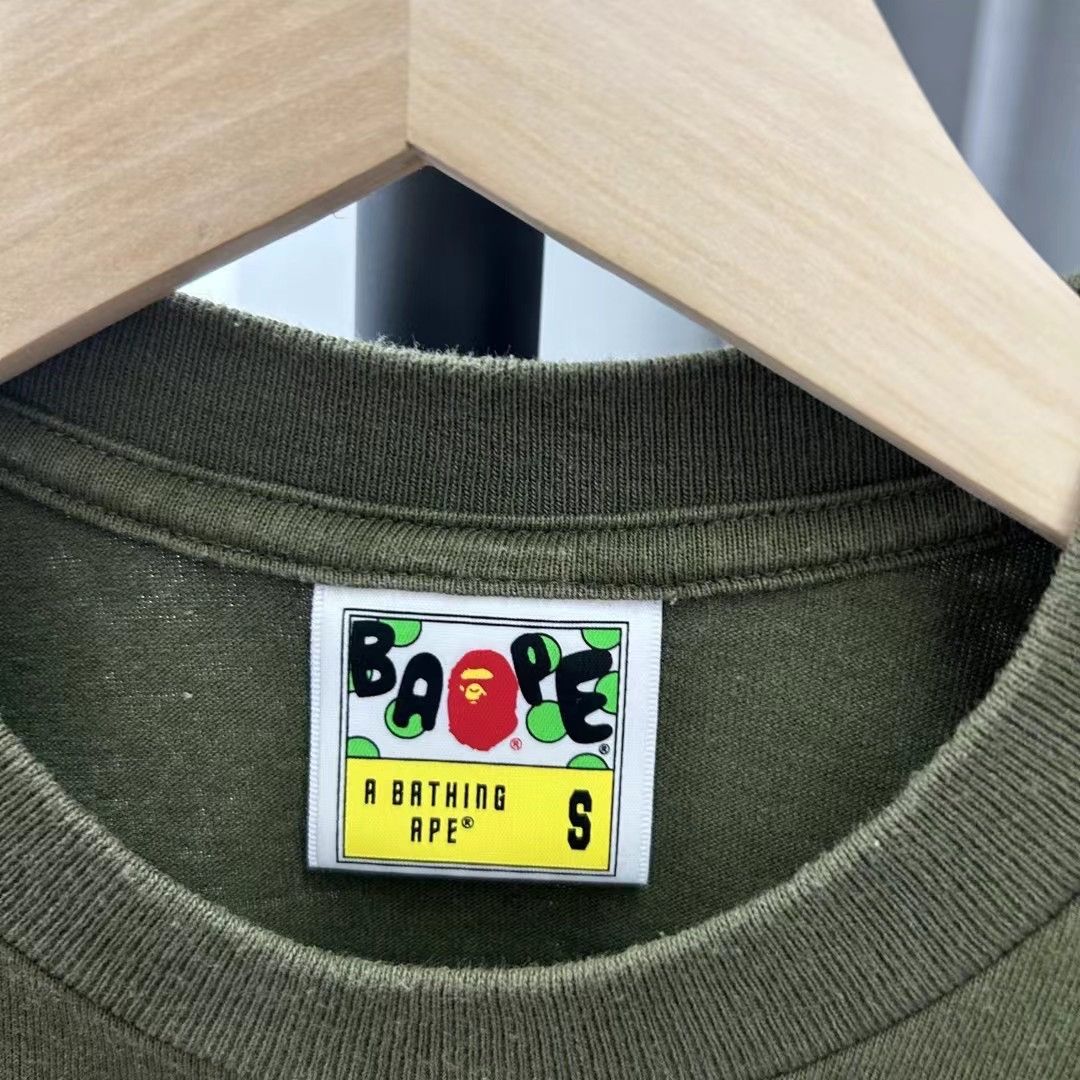 Bape BAPE LIMITED TEE Size US S / EU 44-46 / 1 - 3 Thumbnail