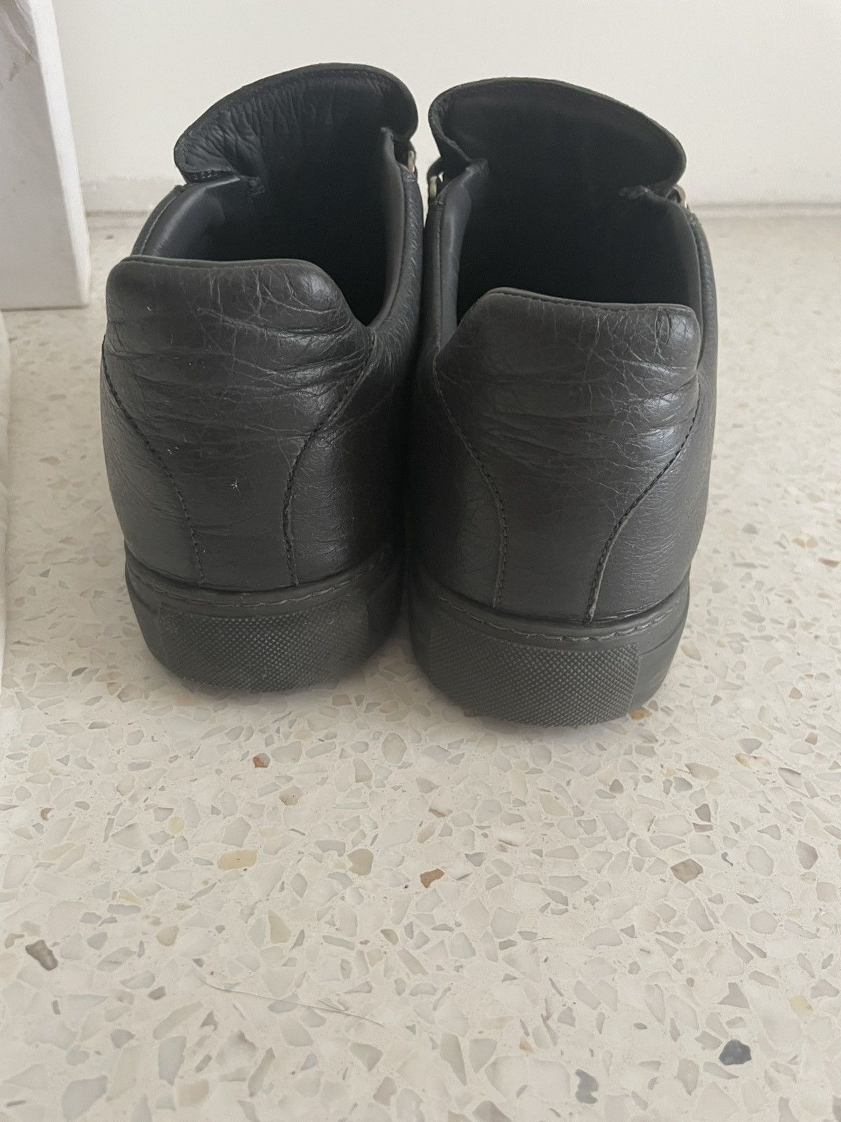 Balenciaga Balenciaga Arena Dark Grey Size US 12 / EU 45 - 5 Thumbnail