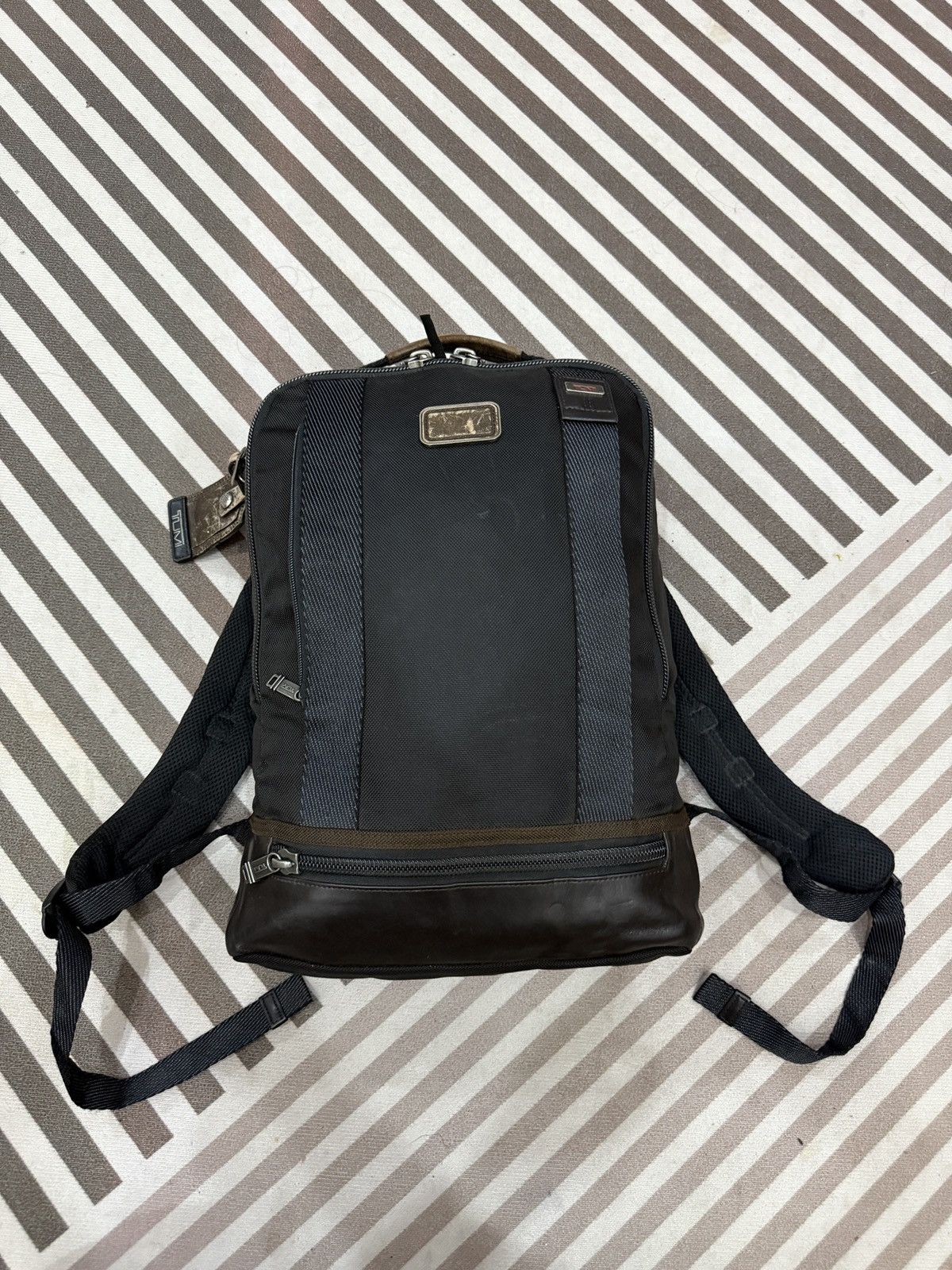 Tumi 🔥🔥🔥ARCHIVE TUMI ALPHA BRAVO BAGPACK Size ONE SIZE - 1 Thumbnail