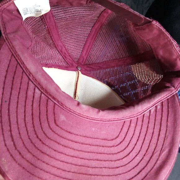 Other Vintage Damifino Snap Trucker Hat Cap Size ONE SIZE - 7 Thumbnail