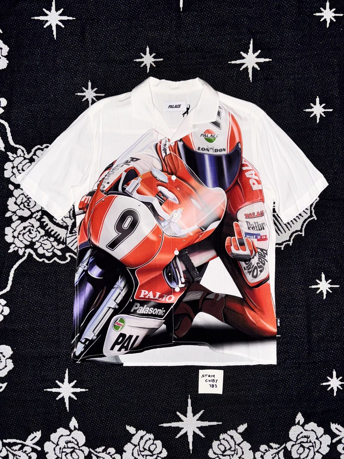 Palace Skrrt Shirt