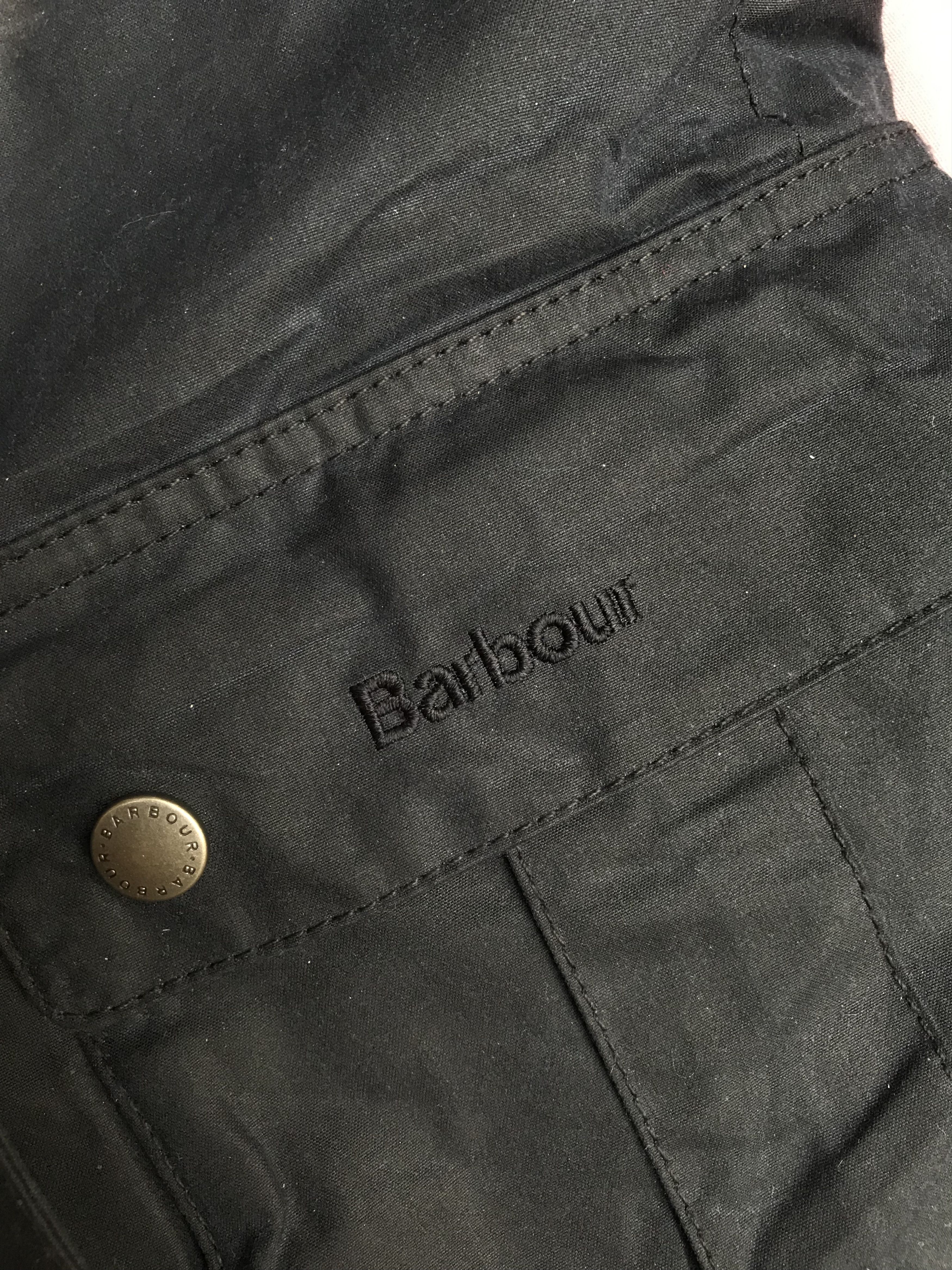 Barbour BARBOUR INTERNATIONAL DUKE WAX JACKET Size US S / EU 44-46 / 1 - 10 Thumbnail