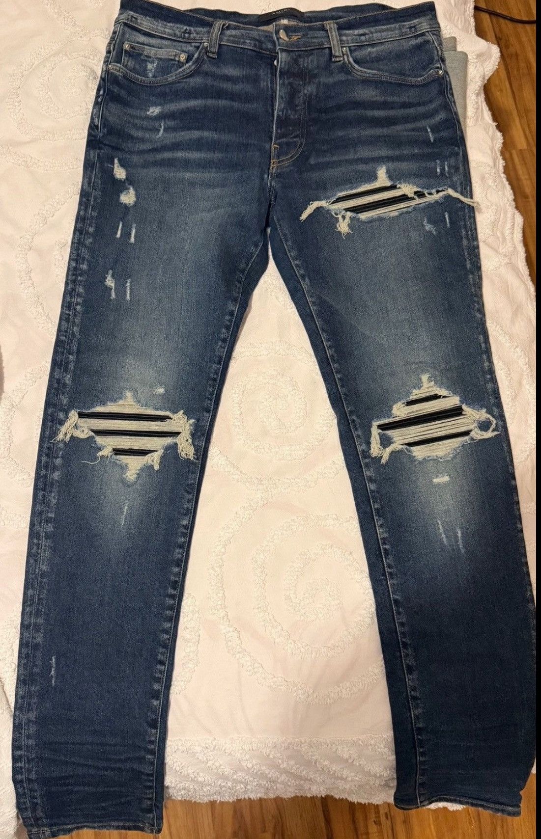 Amiri MX1 Deep Classic Jean