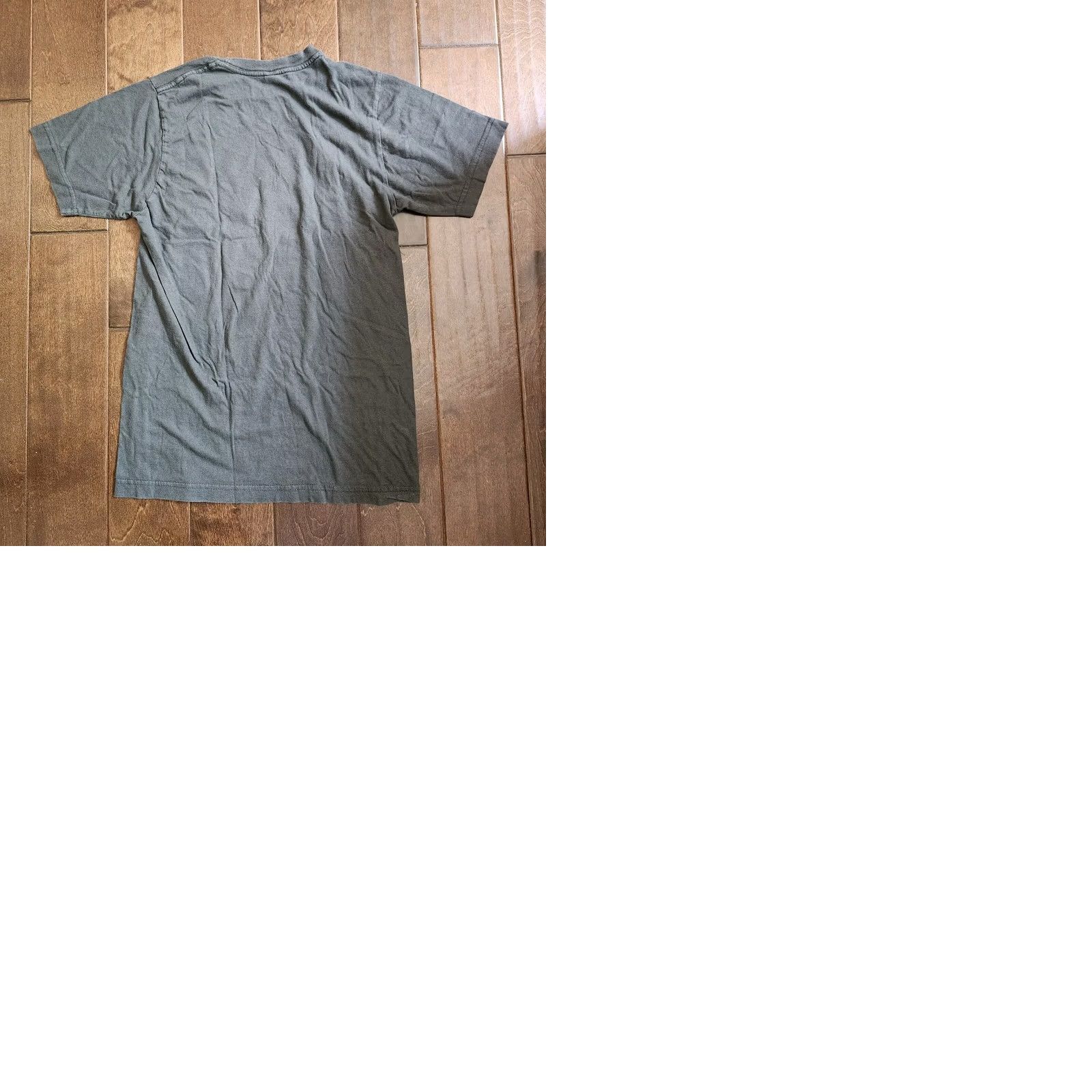 Vintage Abort73.com Women's T-Shirt - Love Let's Live Pro-Life Crew Neck Short Sleeve Black 100% Cotton Small Size S / US 4 / IT 40 - 9 Thumbnail