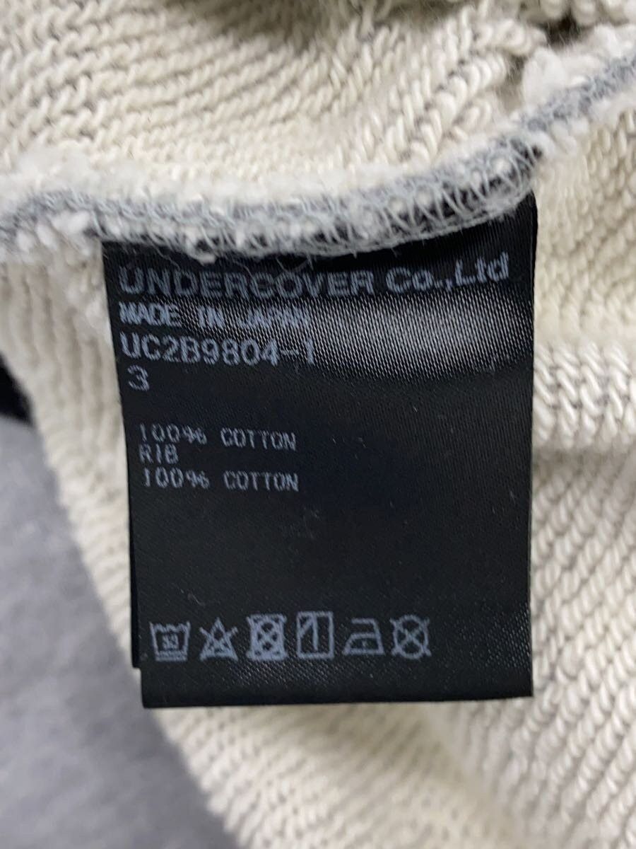 Undercover AW22 U Sweater Size US L / EU 52-54 / 3 - 3 Thumbnail